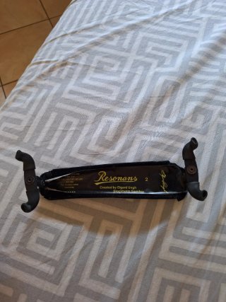 Spalliera per violino 4/4