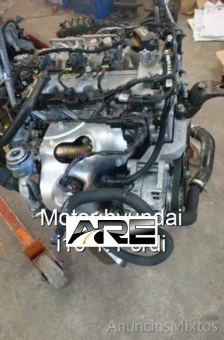 motor d3fa hyundai i10 1.1 crdi r_46418