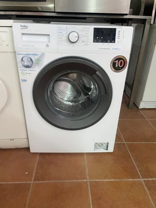 Lavadora Beko 8 kg