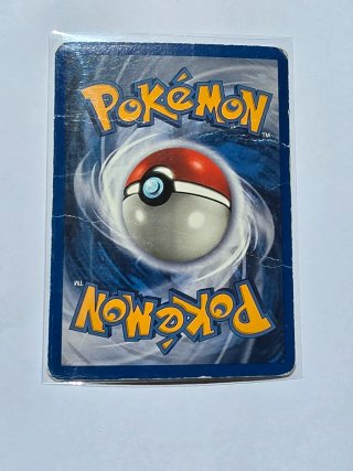 Carte Pokemon Charizard, Blastoise, Venusaur 1999