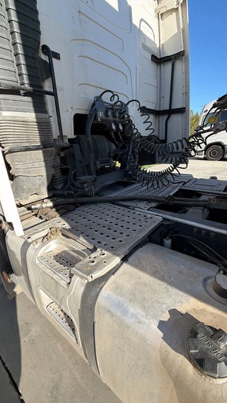 Volvo FH 500