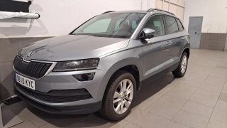 Skoda Karoq 2019