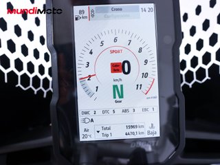 DUCATI DESERTX