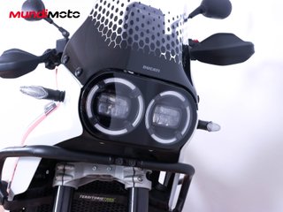 DUCATI DESERTX
