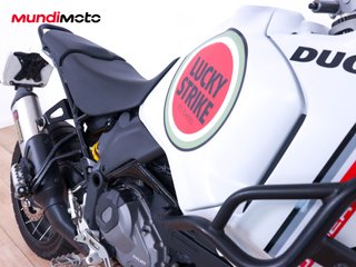 DUCATI DESERTX