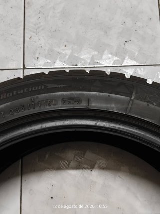 4 Neumáticos Nexen Winguard Spo 225/45 R18 95V M+S