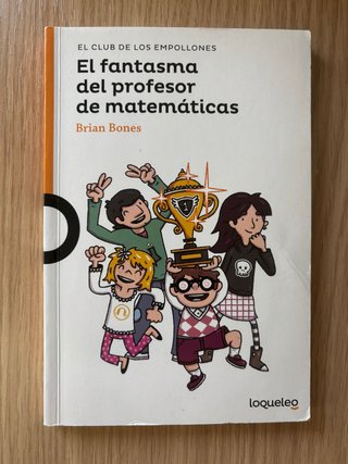 El fantasma del profesor de matemáticas