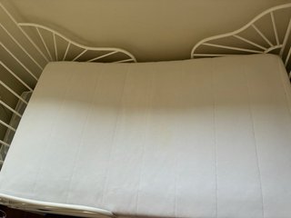Cama infantil extensible IKEA + colchón