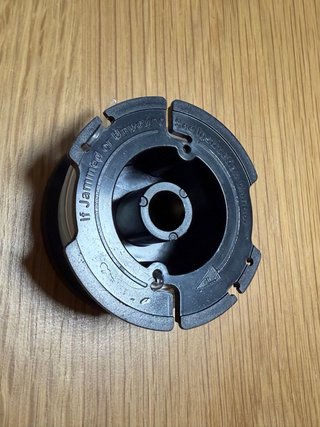 Bobina y línea Reflex 9,1m para Black+Decker