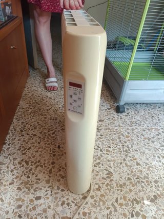 Radiador bajo consumo Haverland