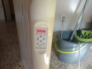 Radiador bajo consumo Haverland