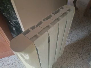 Radiador bajo consumo Haverland