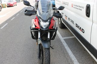 Honda CB500X ABS Roja