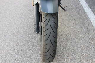 Honda CB500X ABS Roja