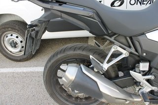 Honda CB500X ABS Roja