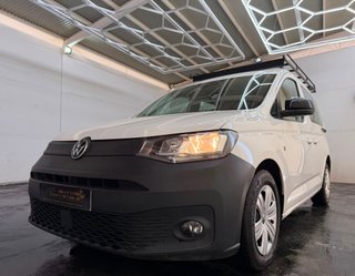 VOLKSWAGEN CADDY ORIGIN 4MOTION KOMBI 2.0TDI 122CV
