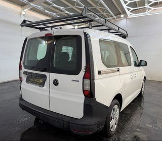 VOLKSWAGEN CADDY ORIGIN 4MOTION KOMBI 2.0TDI 122CV