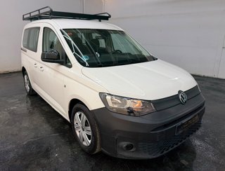 VOLKSWAGEN CADDY ORIGIN 4MOTION KOMBI 2.0TDI 122CV