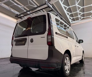 VOLKSWAGEN CADDY ORIGIN 4MOTION KOMBI 2.0TDI 122CV
