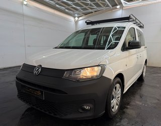 VOLKSWAGEN CADDY ORIGIN 4MOTION KOMBI 2.0TDI 122CV
