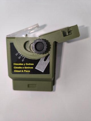Afilador Multiusos TOP-TOOLS