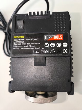 Afilador Multiusos TOP-TOOLS