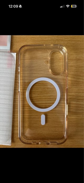 Funda iPhone 16 TAURI + 2 Protectores Pantalla