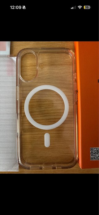 Funda iPhone 16 TAURI + 2 Protectores Pantalla