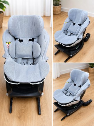 Silla de coche Izi Twist *Palamos*