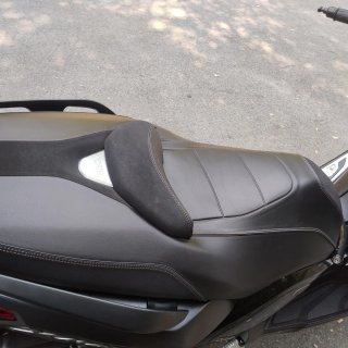 Yamaha XMAX 400i ABS Iron Max Negra