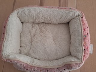 Cama suave y acogedora para mascotas