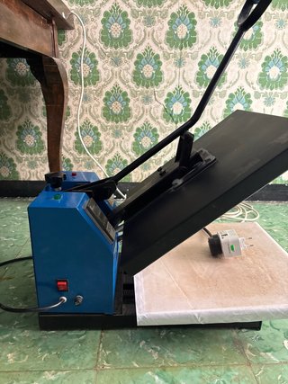 Impresora Erasmart DTF con Plancha