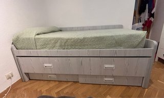 Estructura Cama nido