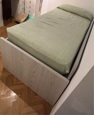 Estructura Cama nido