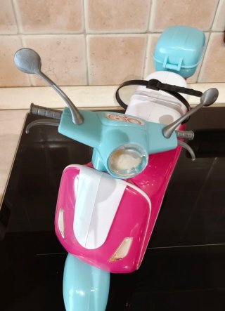 Lolly City Scooter