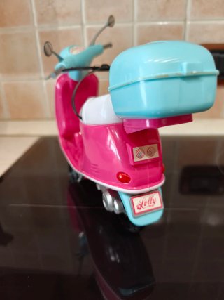 Lolly City Scooter