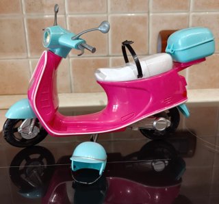 Lolly City Scooter