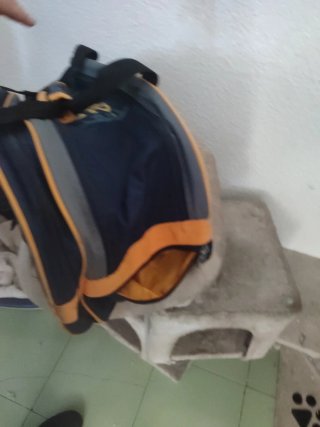 Mochila Bolsa Pádel Middle Moon