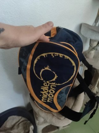 Mochila Bolsa Pádel Middle Moon