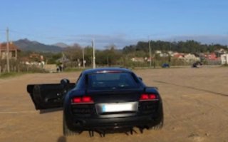 Audi R8 V10