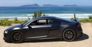 Audi R8 V10