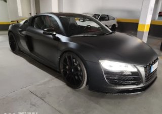 Audi R8 V10