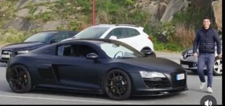 Audi R8 V10