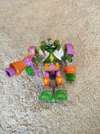 SuperThings Superbot Mega-K