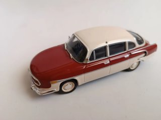 TATRA Coche de colección  1/43