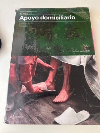 Apoyo domiciliario