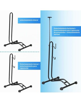 Soporte para Bicicleta (2 unidades)
