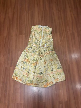Traje de Valenciana / Fallera