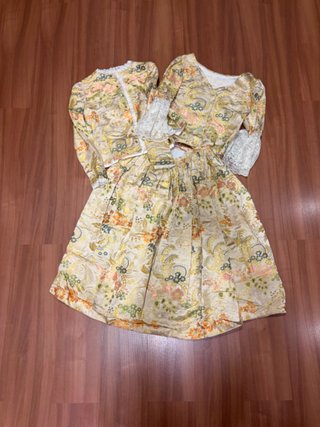 Traje de Valenciana / Fallera