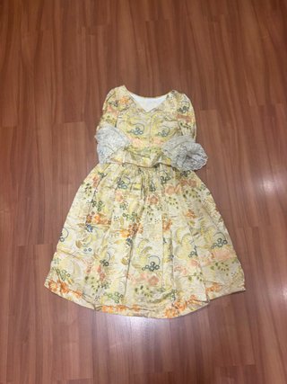 Traje de Valenciana / Fallera